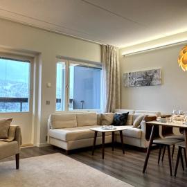 Red Apartment 19