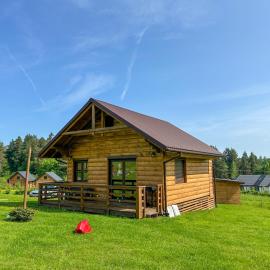 Domki Bies-czadowe-Bies, hotel din Berezka