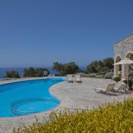 Pegasus Resort, отель в Агия-Параскеви