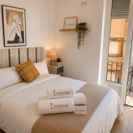 Plaza Nueva lll Flat CH Luxury Apartments