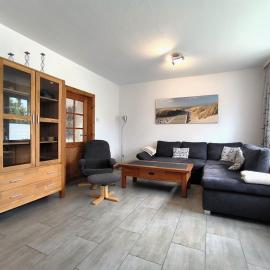 Frey - Ferienhaus über zwei Etagen mit Terrasse