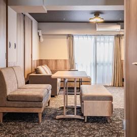 Apartment Hotel 11 Shinsaibashi 4, hotel v destinácii Osaka