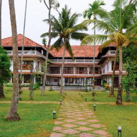 Sanskreti, hotel a Cochin