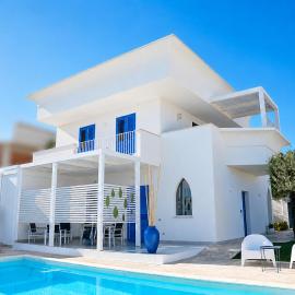 White Wall Home Scala dei turchi, hotel en Realmonte