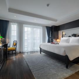Sapa Boutique Hotel & Spa, hotel di Sa Pa