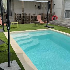 Finca cataleya, hotel v destinácii Noez