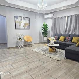 2 bedroom family home in Area 12-Lilongwe