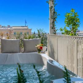 Athenian Exclusive Penthouse