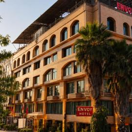 Envoy Continental Hotel, Blue Area, Islamabad, hotell i Islamabad