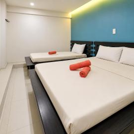 New Empress Stay