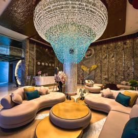 Hotel Imperial Blu, hotel Similigurha városában
