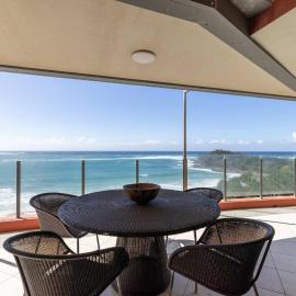 Shadows Residence - Oceanstays - Oceanfront -Pet friendly