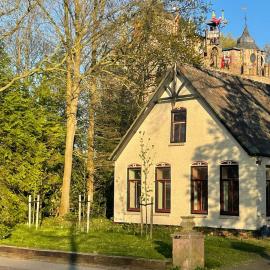 B&B huize Stoutenburght, готель у місті Blesdijke