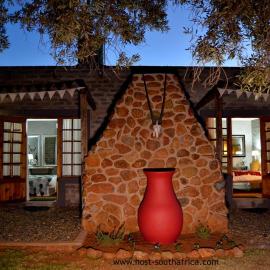 Platteland Gastehuis - Home away from home – hotel w mieście Jan Kempdorp