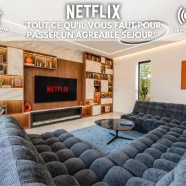 Villa Gaspard - Piscine et jardin Privée Sans vis-à-vis Wifi HD