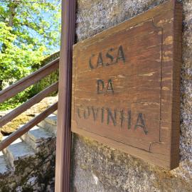 Casa da Covinha - Branda da Aveleira