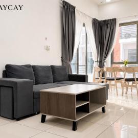 Miri Time Square Suites by Staycay