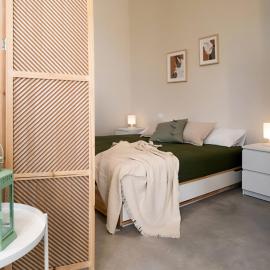 Casa del Falegname - Loft Abete con cucina, hotel i San Giovanni in Bosco