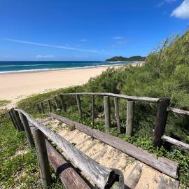 Ponta do Ouro में, होटल Surfers Spot