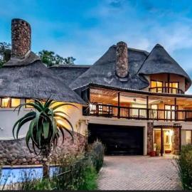 uMfula Private game Lodge