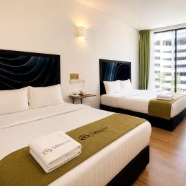 S8 Boutique Hotel near KLIA 1 & KLIA 2