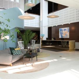 Elite Hotel Ideon, Lund, hotel in Lund