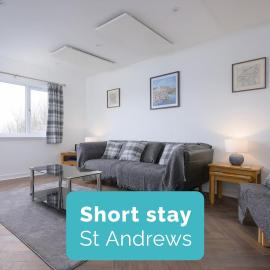 Links Cottage - Crail