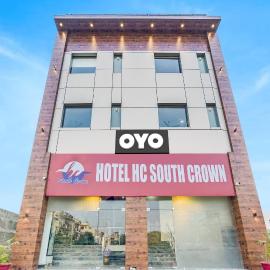 Hotel O South Crown