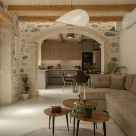 Casa Dianthos, Elegant Home for Families & Groups in Pigi, Rethymno