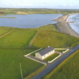 Quilty में, होटल Beach Side House in Quilty