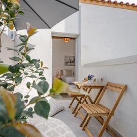 Sarakina Urban Grace in Stone by 8essentially, hotel in Heraklio