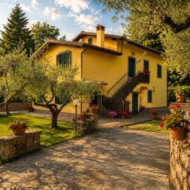Holiday House Nemi