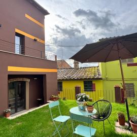 Villino via di Mezzo, hotelli kohteessa Ghizzano