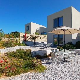 Stunning 2 bedroom private villa in Kastellos, Rethymno