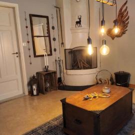 Monis und Marcos B&B, hotel em Koppom