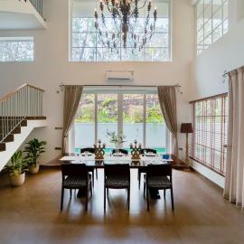 SaffronStays Forest Edge: Siolim şehrinde bir otel