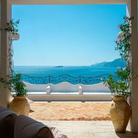 Viesnīca Villa Santa Chiara Positano Suites Pozitano