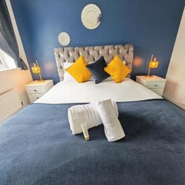 Park View House - Spacious 3 Bed Home in Burton