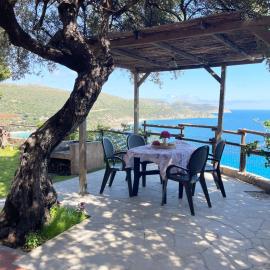 Villa Ulivo vista mare Torre Delle Stelle
