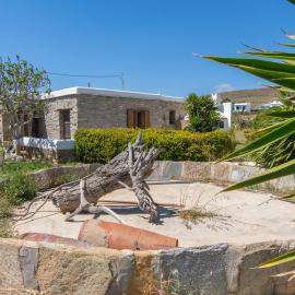 Liostasi Tinos, hotel in Agios Fokas