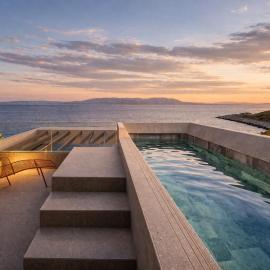 Nerea Residences, hotel a Schinias