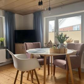 WS Ferienwohnung Strand, hotel em Gelting