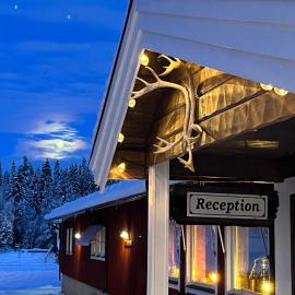 Hotelletvidfjallet, hotelli kohteessa Transtrand