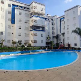 Appartement Résidence fermée avec piscine