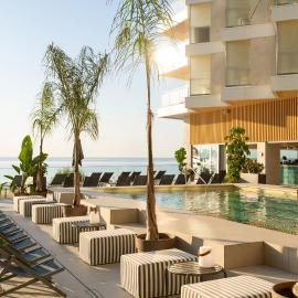 INNSiDE by Meliá Alicante Porta Maris, khách sạn ở Alicante