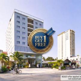 Palette Muine Boutique Hotel Near Mui Ne Beach, ξενοδοχείο στο Μούι Νε
