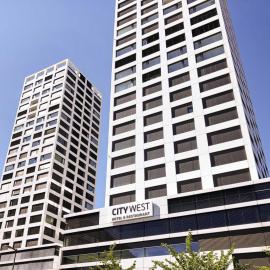 Mercure Chur City West, hotel di Chur