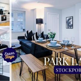 2 BDR House By Eason Stays Short Lets Stockport
