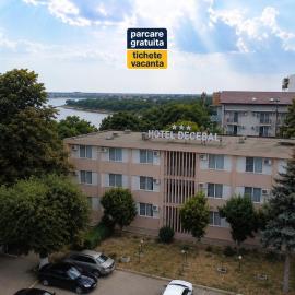 Hotel Decebal Eforie Nord, хотел в Ефорие Норд