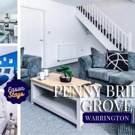 4 BDR House By Eason Stays Short Lets St Helens